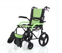 W865 Refakatçi Tekerlekli Sandalye - 73