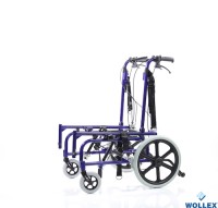 WG-M958L 44CM Özellikli Yetişkin Tekerlekli Sandalye ( Refakatçi Fren Özelliği Yoktur )  - 53