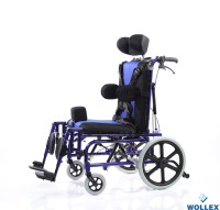 WG-M958L 44CM Özellikli Yetişkin Tekerlekli Sandalye ( Refakatçi Fren Özelliği Yoktur )  - 65