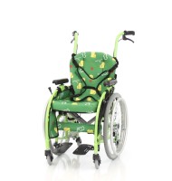 W983 Pediatrik Tekerlekli Sandalye - 3