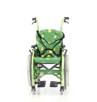 W983 Pediatrik Tekerlekli Sandalye - 4