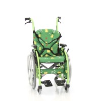 W983 Pediatrik Tekerlekli Sandalye - 5