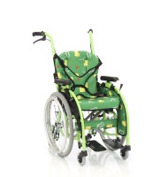 W983 Pediatrik Tekerlekli Sandalye - 6