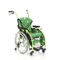 W983 Pediatrik Tekerlekli Sandalye - 7