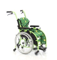 W983 Pediatrik Tekerlekli Sandalye - 8