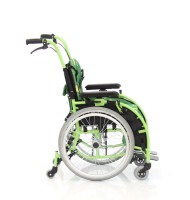 W983 Pediatrik Tekerlekli Sandalye - 10