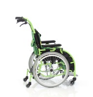 W983 Pediatrik Tekerlekli Sandalye - 11