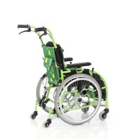 W983 Pediatrik Tekerlekli Sandalye - 12