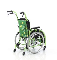 W983 Pediatrik Tekerlekli Sandalye - 13