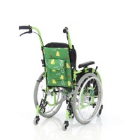 W983 Pediatrik Tekerlekli Sandalye - 14