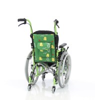 W983 Pediatrik Tekerlekli Sandalye - 15