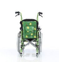 W983 Pediatrik Tekerlekli Sandalye - 16