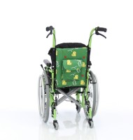 W983 Pediatrik Tekerlekli Sandalye - 17