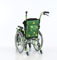 W983 Pediatrik Tekerlekli Sandalye - 18