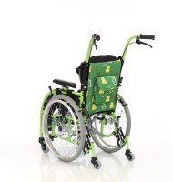 W983 Pediatrik Tekerlekli Sandalye - 19