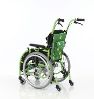 W983 Pediatrik Tekerlekli Sandalye - 20