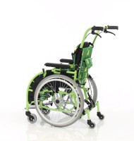 W983 Pediatrik Tekerlekli Sandalye - 21