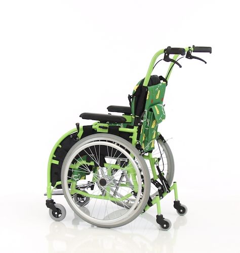 W983 Pediatrik Tekerlekli Sandalye