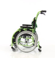 W983 Pediatrik Tekerlekli Sandalye - 22