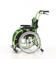 W983 Pediatrik Tekerlekli Sandalye - 23