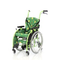W983 Pediatrik Tekerlekli Sandalye - 47
