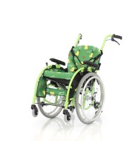 W983 Pediatrik Tekerlekli Sandalye - 51