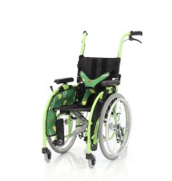 W983 Pediatrik Tekerlekli Sandalye - 57