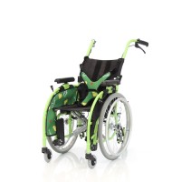W983 Pediatrik Tekerlekli Sandalye - 58