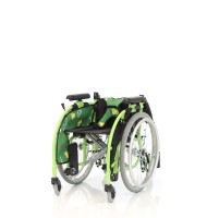 W983 Pediatrik Tekerlekli Sandalye - 60