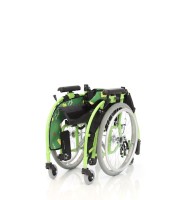 W983 Pediatrik Tekerlekli Sandalye - 61