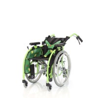 W983 Pediatrik Tekerlekli Sandalye - 66