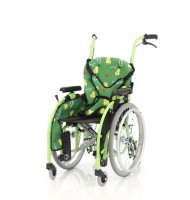 W983 Pediatrik Tekerlekli Sandalye - 69