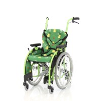 W983 Pediatrik Tekerlekli Sandalye - 71