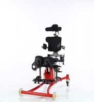 WG-L530 Ayakta Dik Durma Lifti ve Pozisyonlandırma Cihazı (Supine Stander) - 3