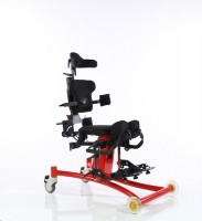 WG-L530 Ayakta Dik Durma Lifti ve Pozisyonlandırma Cihazı (Supine Stander) - 8