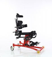 WG-L530 Ayakta Dik Durma Lifti ve Pozisyonlandırma Cihazı (Supine Stander) - 9