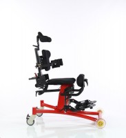 WG-L530 Ayakta Dik Durma Lifti ve Pozisyonlandırma Cihazı (Supine Stander) - 10