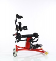 WG-L530 Ayakta Dik Durma Lifti ve Pozisyonlandırma Cihazı (Supine Stander) - 11