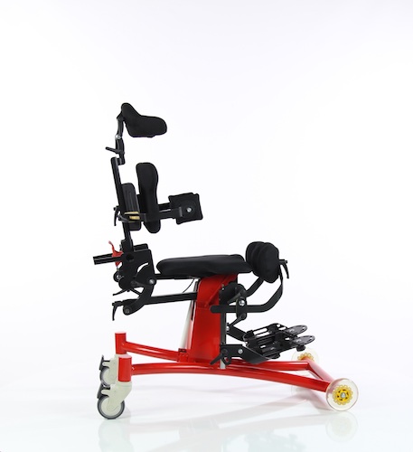 WG-L530 Ayakta Dik Durma Lifti ve Pozisyonlandırma Cihazı (Supine Stander)