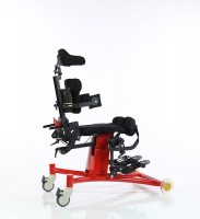 WG-L530 Ayakta Dik Durma Lifti ve Pozisyonlandırma Cihazı (Supine Stander) - 12