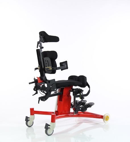 WG-L530 Ayakta Dik Durma Lifti ve Pozisyonlandırma Cihazı (Supine Stander)