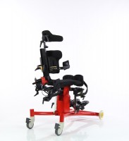 WG-L530 Ayakta Dik Durma Lifti ve Pozisyonlandırma Cihazı (Supine Stander) - 14