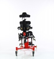 WG-L530 Ayakta Dik Durma Lifti ve Pozisyonlandırma Cihazı (Supine Stander) - 16