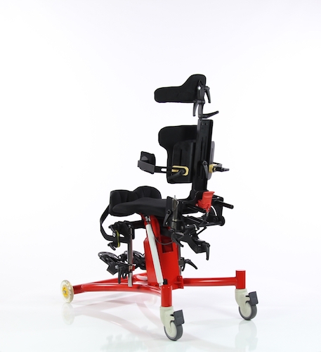 WG-L530 Ayakta Dik Durma Lifti ve Pozisyonlandırma Cihazı (Supine Stander)