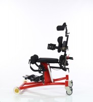 WG-L530 Ayakta Dik Durma Lifti ve Pozisyonlandırma Cihazı (Supine Stander) - 22