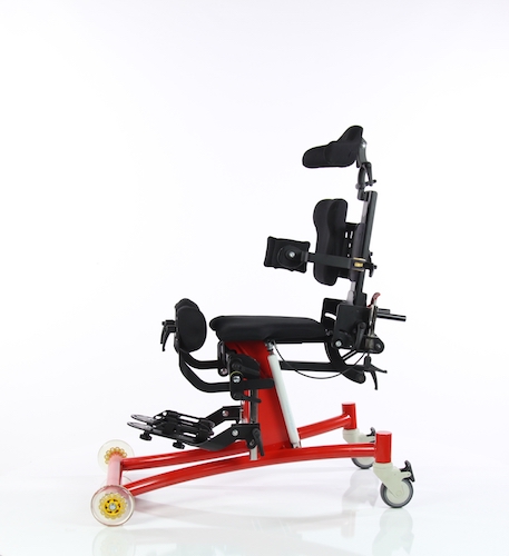 WG-L530 Ayakta Dik Durma Lifti ve Pozisyonlandırma Cihazı (Supine Stander)