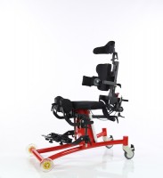 WG-L530 Ayakta Dik Durma Lifti ve Pozisyonlandırma Cihazı (Supine Stander) - 24