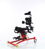 WG-L530 Ayakta Dik Durma Lifti ve Pozisyonlandırma Cihazı (Supine Stander) - 25