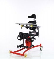 WG-L530 Ayakta Dik Durma Lifti ve Pozisyonlandırma Cihazı (Supine Stander) - 27