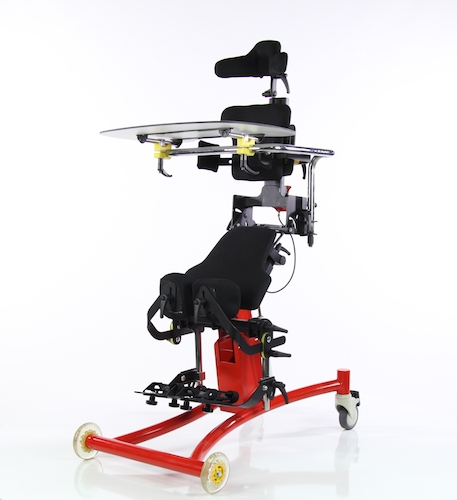 WG-L530 Ayakta Dik Durma Lifti ve Pozisyonlandırma Cihazı (Supine Stander)